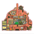 Sushiboiiiyy - Char's Zaku Cafe Vinyl Sticker

Die cut stickers are roughly 3x3" and are laminated with a Matte finish.