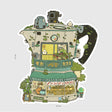 Sushiboiiiyy - Moka Frog Cafe Vinyl Sticker

Die cut stickers are roughly 3x3" and are laminated with a Matte finish.