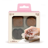 Sweet Mistakes - Chocolate Erasers
