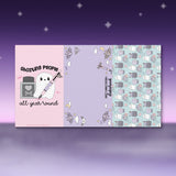 Esterbrook x Sweet Kawaii Design - Pastel Halloween Blotter Papers