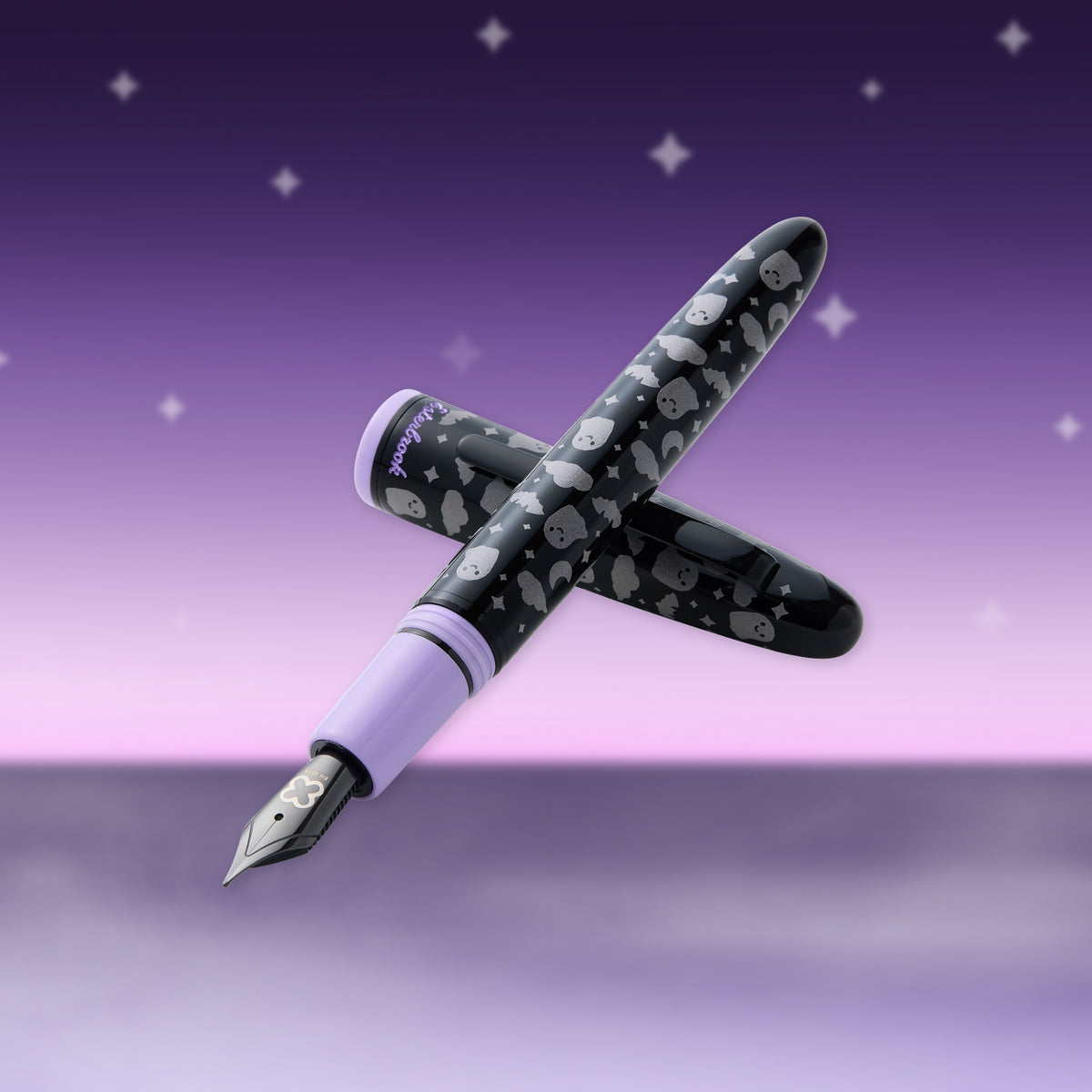 Esterbrook x Sweet Kawaii Design - Sweetly Haunted Estie Fountain Pen