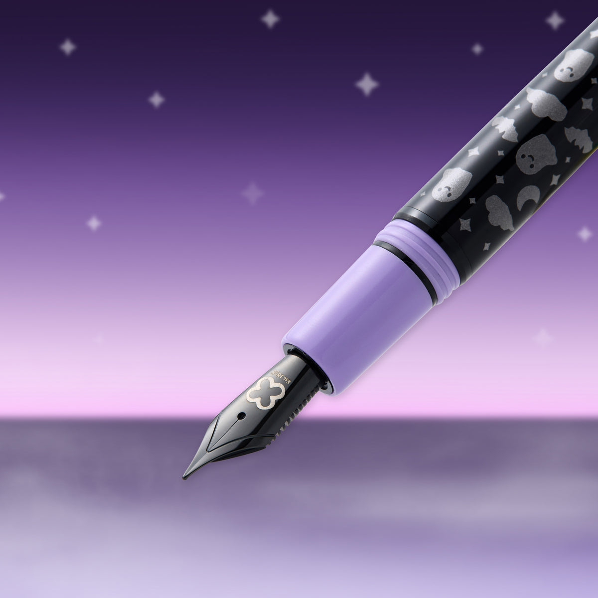 Esterbrook x Sweet Kawaii Design - Sweetly Haunted Estie Fountain Pen