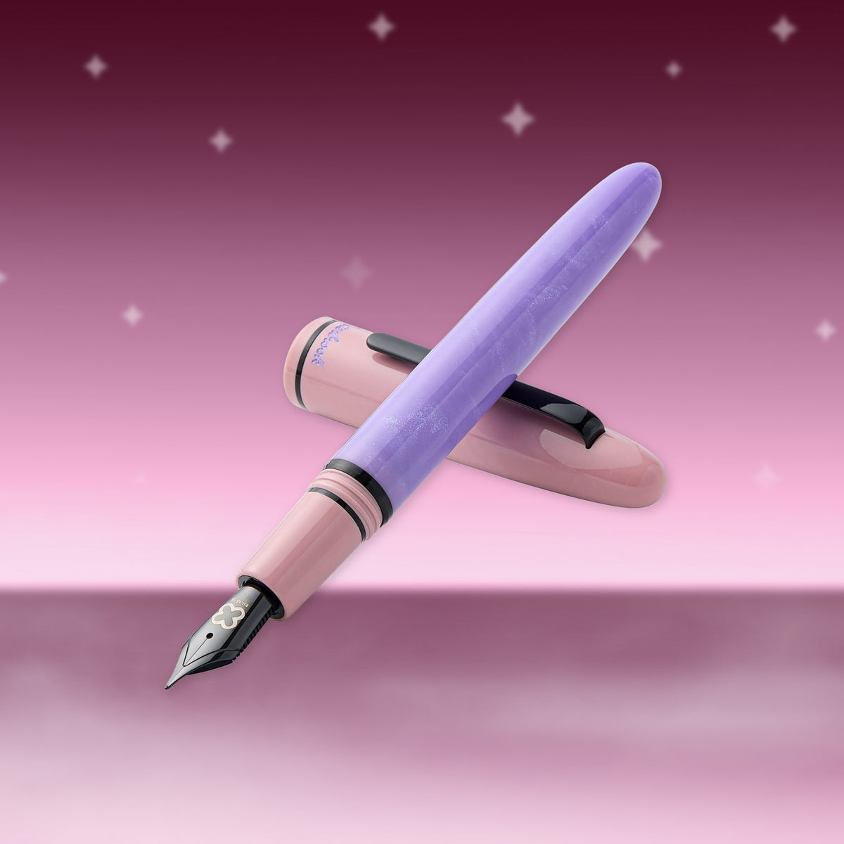 Esterbrook x Sweet Kawaii Design - Pastel Halloween Estie Fountain Pen