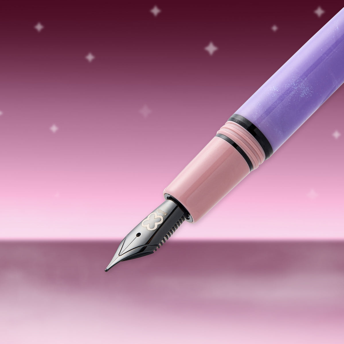 Esterbrook x Sweet Kawaii Design - Pastel Halloween Estie Fountain Pen