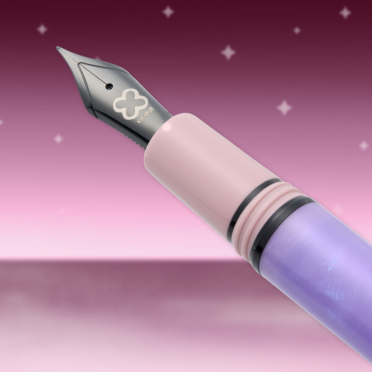 Esterbrook x Sweet Kawaii Design - Pastel Halloween Estie Fountain Pen