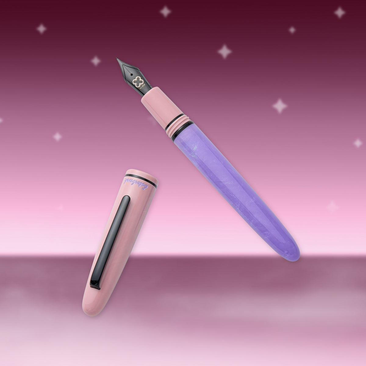 Esterbrook x Sweet Kawaii Design - Pastel Halloween Estie Fountain Pen