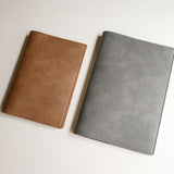Take A Note Vegan Leather Planner Cover A5