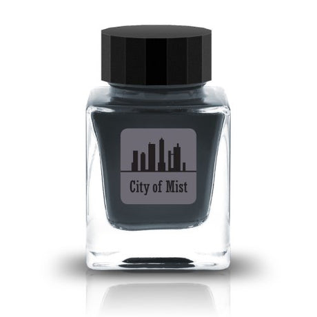 City of Mist is part of the Remastered Limited Edition collection, designed to enhance the original shades of the inks with new and improved formulas. The Remastered Limited Edition collection brings out a great sense of depth to the colors of the inks while still keeping its original appeal, resulting in a more evolved performance.

30ml