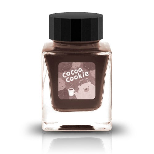 The Special Collaboration collection features inks from Tono & Lims during the "A Space Walk 2025" event in New York City! These collaboration inks shine uniquely with playful elements such as shimmer paired with fluorescent colors.