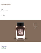 The Special Collaboration collection features inks from Tono & Lims during the "A Space Walk 2025" event in New York City! These collaboration inks shine uniquely with playful elements such as shimmer paired with fluorescent colors.