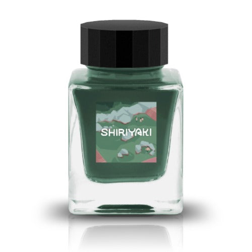 TONO &amp; LIMS Ink - Special Collaboration - SHIRIYAKI (尻焼)

The Special Collaboration Collection from Tono and Lims features inks created exclusively for their Space Walk events. Each color is part of a limited series typically produced for select Japanese brands and stationery shops, and they’re normally only available by visiting those physical stores or attending A Space Walk events. As a fun addition for Little Craft Fest, they have been made available for the Little Craft Fest Deep Sea Walk 2026.&nbs