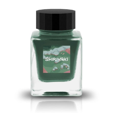 TONO &amp; LIMS Ink - Special Collaboration - SHIRIYAKI (尻焼)

The Special Collaboration Collection from Tono and Lims features inks created exclusively for their Space Walk events. Each color is part of a limited series typically produced for select Japanese brands and stationery shops, and they’re normally only available by visiting those physical stores or attending A Space Walk events. As a fun addition for Little Craft Fest, they have been made available for the Little Craft Fest Deep Sea Walk 2026.&nbs