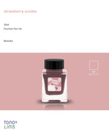 The Special Collaboration collection features inks from Tono & Lims during the "A Space Walk 2025" event in New York City! These collaboration inks shine uniquely with playful elements such as shimmer paired with fluorescent colors.