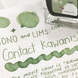 TONO & LIMS - Contact Kawanishi Ink
