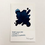 TONO & LIMS - Contact Oyakata Ink