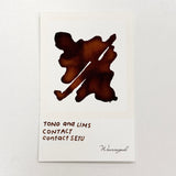 TONO & LIMS - Contact Setsu Ink