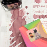 TONO & LIMS - Contact Shishiri Ink