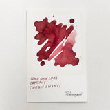 TONO & LIMS - Contact Shishiri Ink