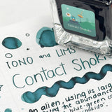 TONO & LIMS - Contact Shokido Ink
