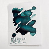 TONO & LIMS - Contact Shokido Ink