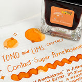 TONO & LIMS - Contact Super Amekosame Ink