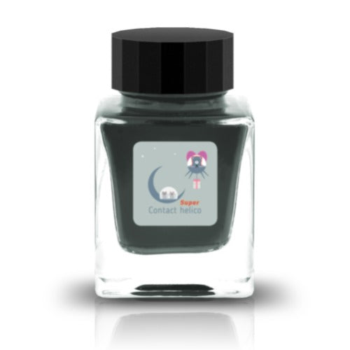 To celebrate Tono &amp; Lims’ third anniversary, this special collection pays tribute to the many friends, artists, and stationery professionals across Japan who have collaborated with the brand. Each ink in the series is named after one of these creative partners—ranging from glass pen makers like LUC to calligraphers like bechori—inviting you to join Tono &amp; Lims in a whimsical world of imagination and artistry.&nbsp;In this anniversary universe, some artists are represented by two unique ink colors