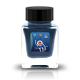 The Three-Year Anniversary Contact Collection features rich, vibrant colors with a smooth writing experience and fascinating characteristics such as shimmer and scent. The “Super” inks contain iridescent shimmer particles that shift color with the light, while the scented inks add a sensory twist to your writing. Please note that scented inks may feather when a large amount is applied—using fountain pen–friendly paper is recommended for the best results.
