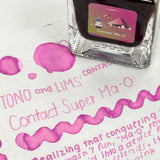 TONO & LIMS - Contact Super Ma-O Ink