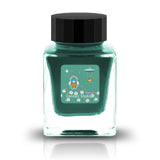 To celebrate Tono &amp; Lims’ third anniversary, this special collection pays tribute to the many friends, artists, and stationery professionals across Japan who have collaborated with the brand. Each ink in the series is named after one of these creative partners—ranging from glass pen makers like LUC to calligraphers like bechori—inviting you to join Tono &amp; Lims in a whimsical world of imagination and artistry.&nbsp;In this anniversary universe, some artists are represented by two unique ink colors: 