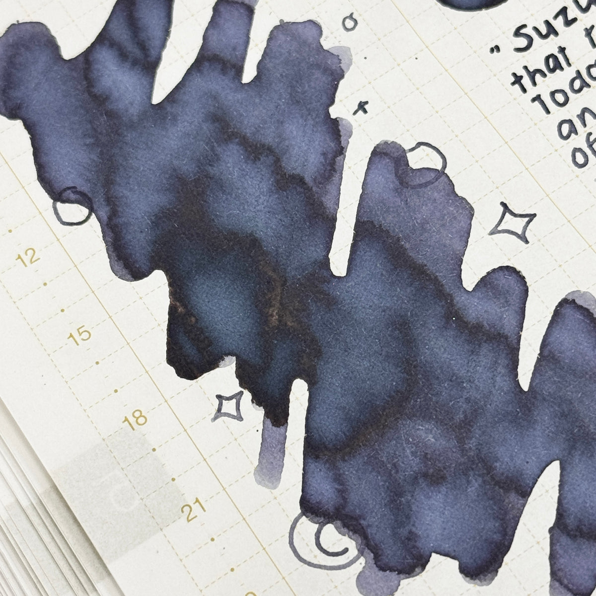 TONO & LIMS - Contact Suzumeya Ink