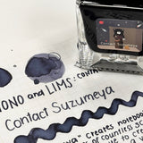 TONO & LIMS - Contact Suzumeya Ink