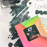 TONO & LIMS - Contact Tessar Ink