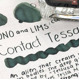 TONO & LIMS - Contact Tessar Ink