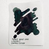 TONO & LIMS - Contact Tessar Ink