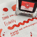 TONO & LIMS - Fukuoka Special Fidelity Ink
