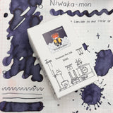 TONO & LIMS - Fukuoka Special Niwaka-mon Ink