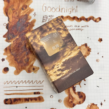 TONO & LIMS - Moonlight Wonderland - Good Night Ink