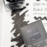 TONO & LIMS 2nd Anniversary Black Hole Black Ink
