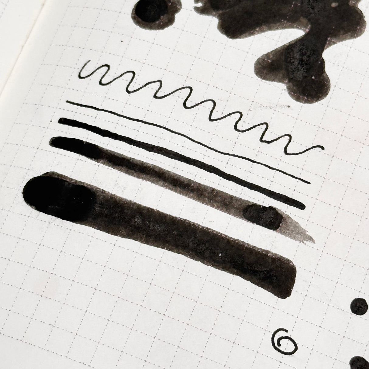 TONO & LIMS 2nd Anniversary Black Hole Black Ink