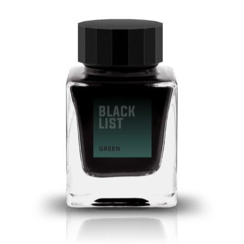 TONO & LIMS Ink - BLACK LIST - Green