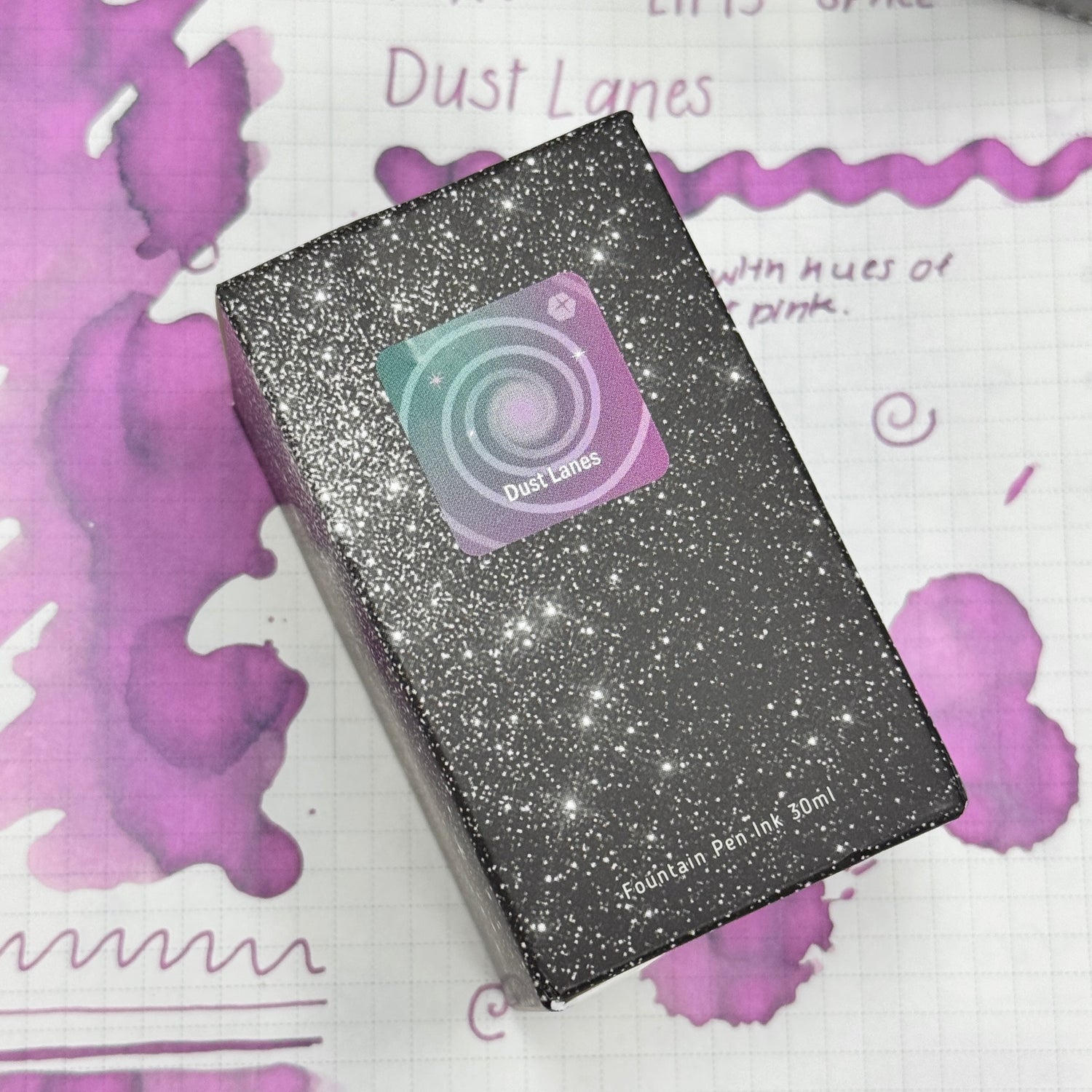 TONO & LIMS DEEEP SPACE Dust Lanes Ink