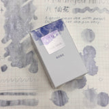 TONO & LIMS Hydrangea - 八仙花 AM0:00 (Hydrangea AM0:00) Ink (Dip Pen Only)