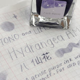 TONO & LIMS Hydrangea - 八仙花 AM0:00 (Hydrangea AM0:00) Ink (Dip Pen Only)