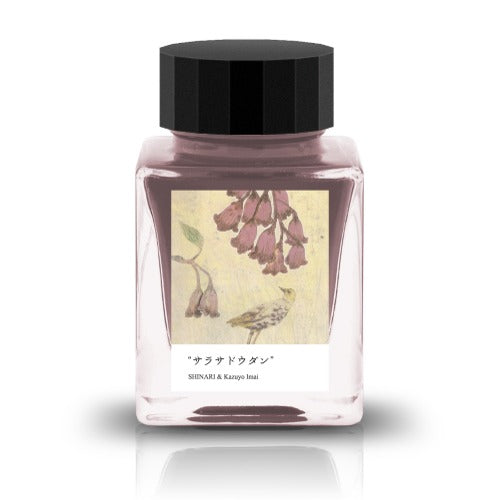 The Special Collaboration collection features inks from Tono &amp; Lims&nbsp;during the "A Space Walk 2025" event in New York City! These collaboration inks shine uniquely with playful elements such as shimmer paired with fluorescent colors.

Collaboration with SHINARI
30ml

Dye-based ink