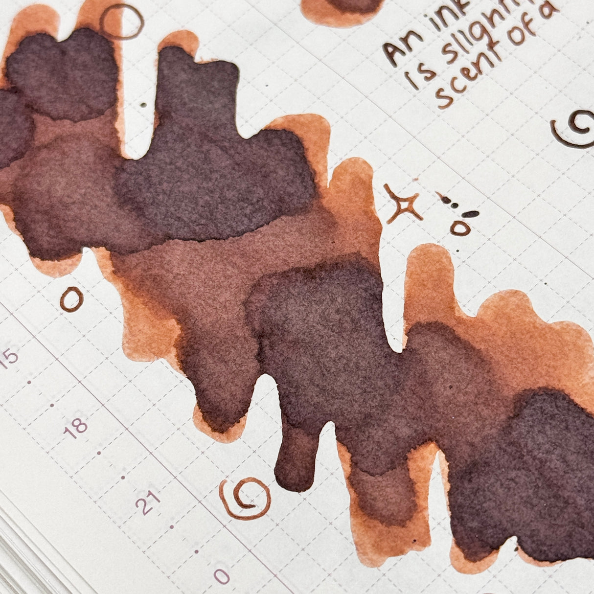 TONO & LIMS Ink - Adult Night - Cigar Ink - Scented