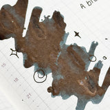TONO & LIMS Ink - BLACK LIST - Blue
