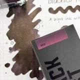 TONO & LIMS Ink - BLACK LIST - Red