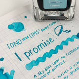 TONO & LIMS Ink - Baby Color - I promise