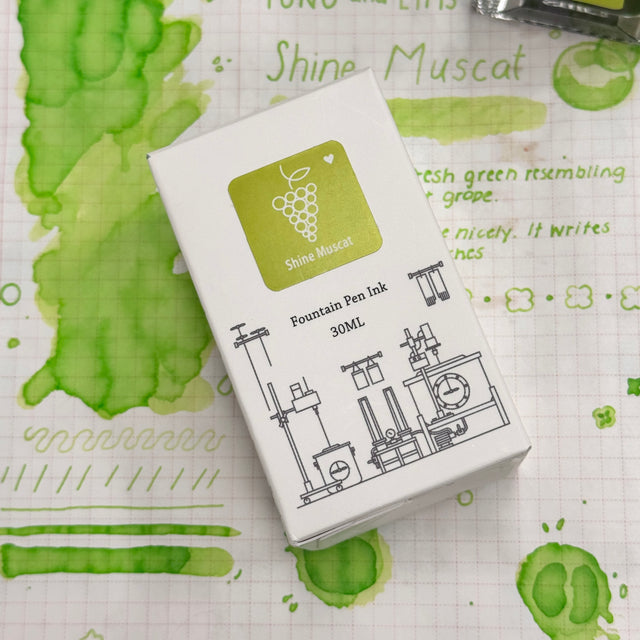 TONO & LIMS Ink - Baby Color - Shine Muscat