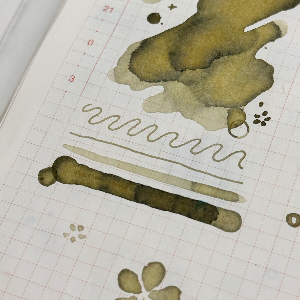 TONO & LIMS Ink - Baby Color - Wasanbon